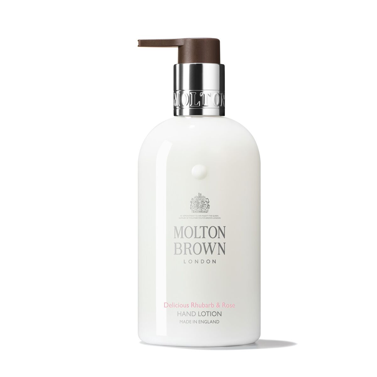 Molton Brown Hand Lotion Rhubarb & Rose 300 ml