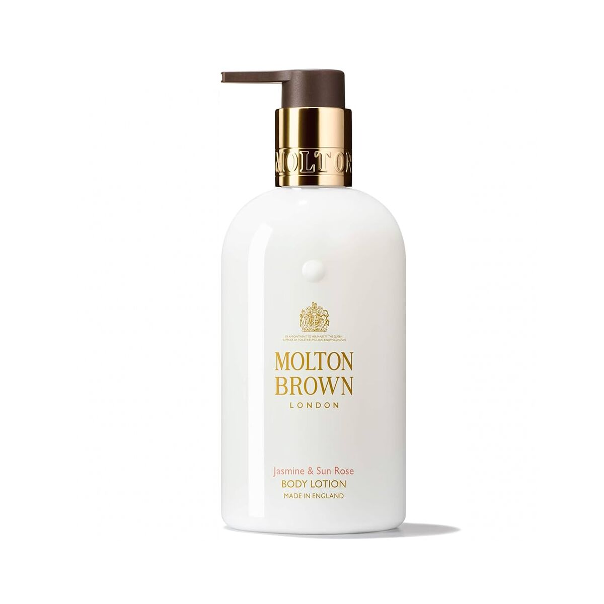 Molton Brown Jasmine & Sun Rose Body Lotion 300 ml