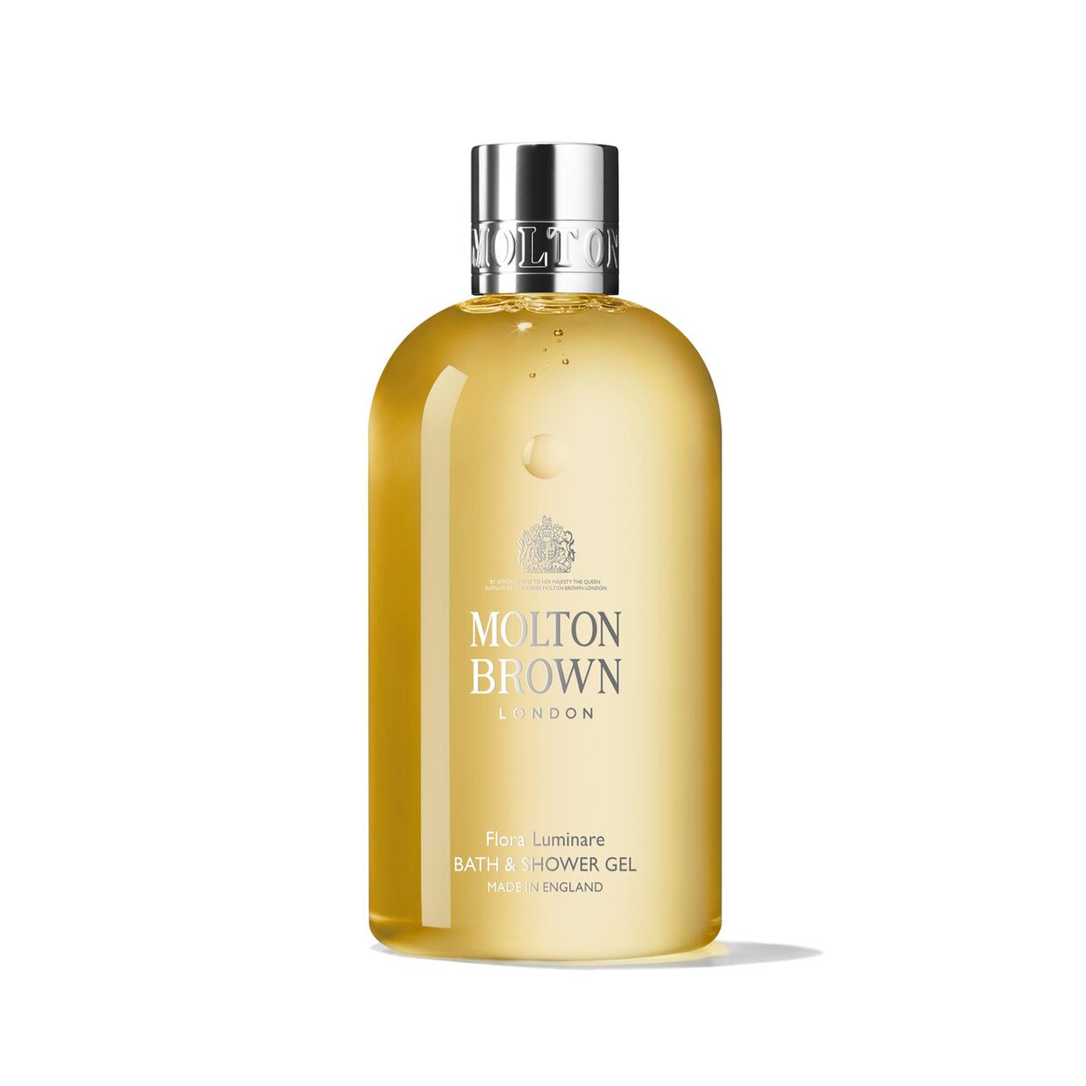 Αφρόλουτρο Molton Brown Flora Luminare 300 ml