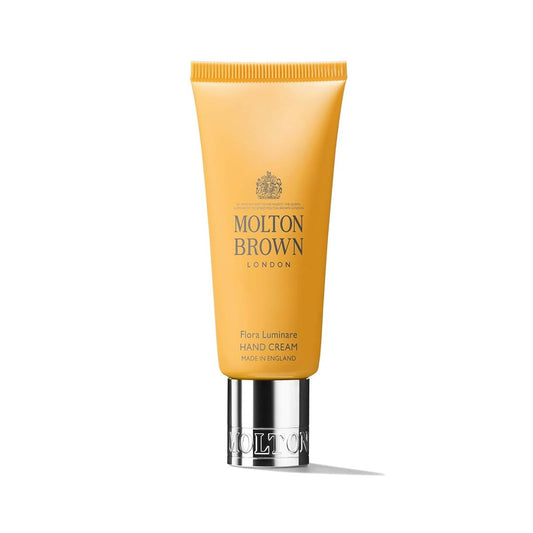 Creme de Mãos Molton Brown Flora Luminare 40 ml