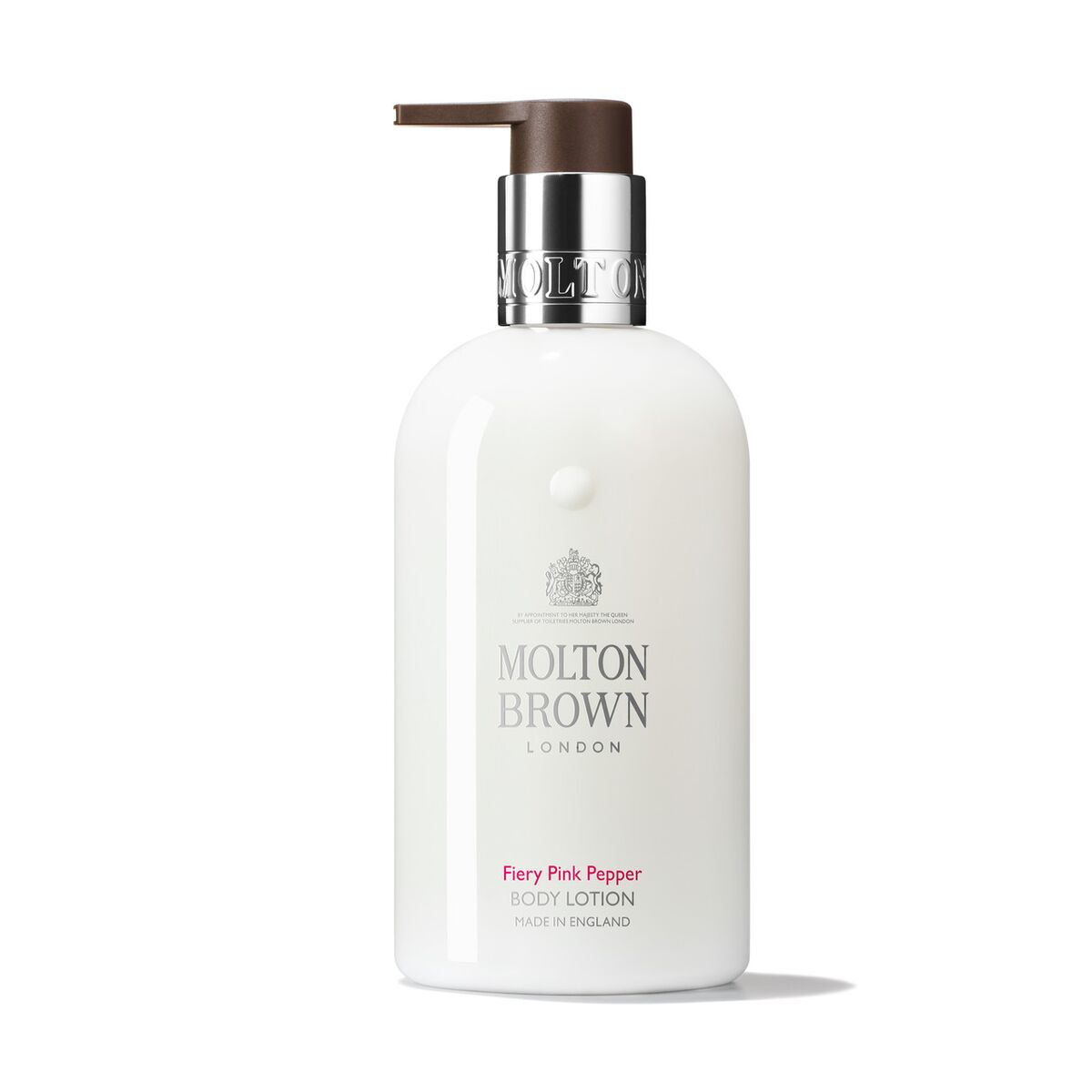 Molton Brown Fiery Pink Pepper Body Lotion 300 ml