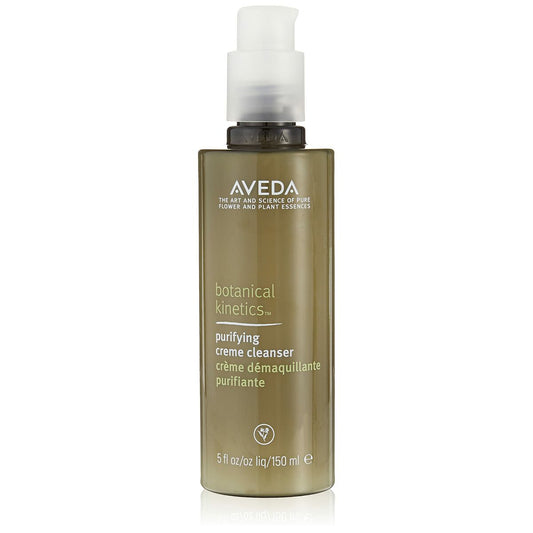 Aveda Botanical Kinetics Cleansing Cream and Make Up Remover Green Brown Bottle  150 ml