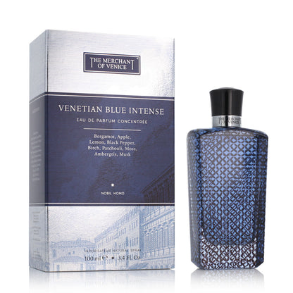 Ανδρικό Άρωμα The Merchant of Venice EDP Venetian Blue Intense 100 ml