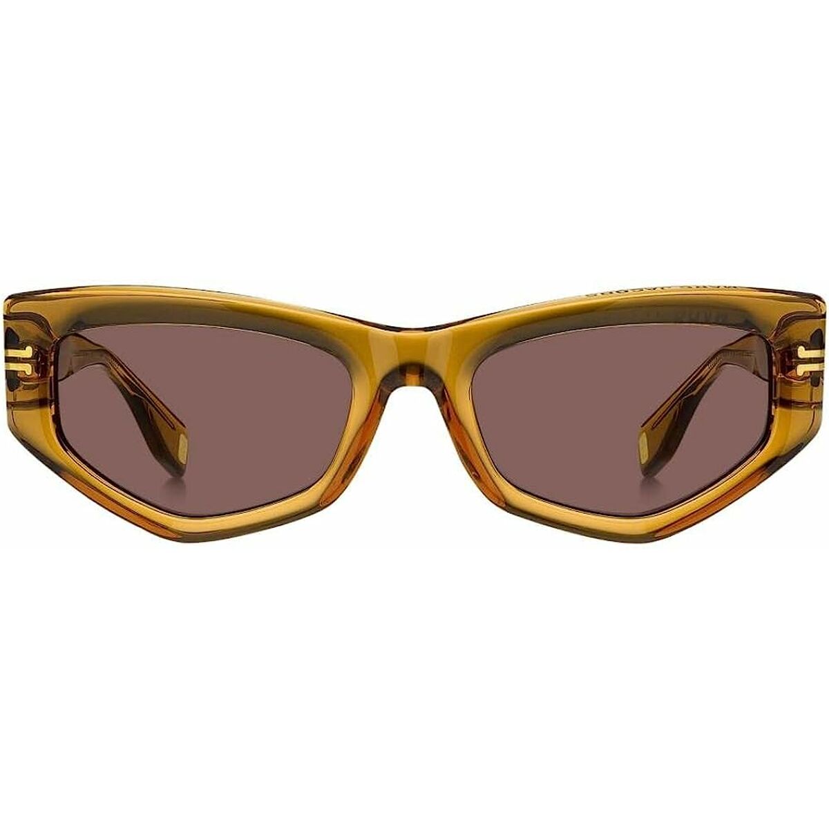 Marc Jacobs Sunglasses MJ 1028/S Yellow Brown