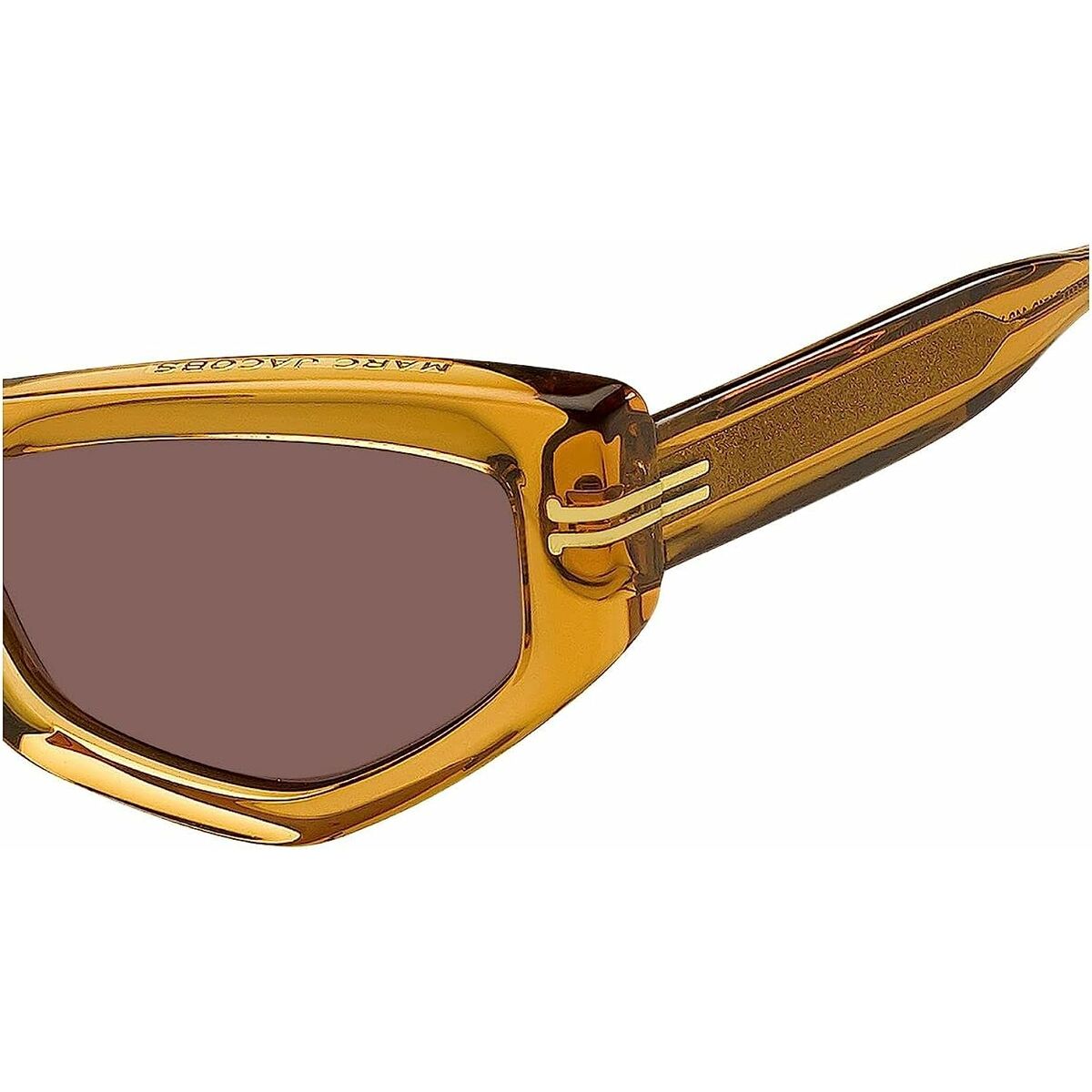 Marc Jacobs Sunglasses MJ 1028/S Yellow Brown