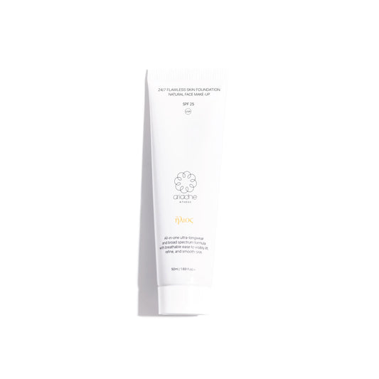 24/7 FLAWLESS SKIN MOISTURIZER SPF 25 - 'Ηλιος