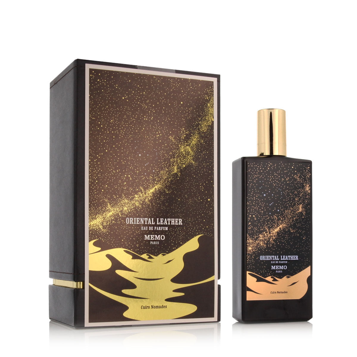 Perfume Unissexo Memo Paris Oriental Leather EDP 75 ml