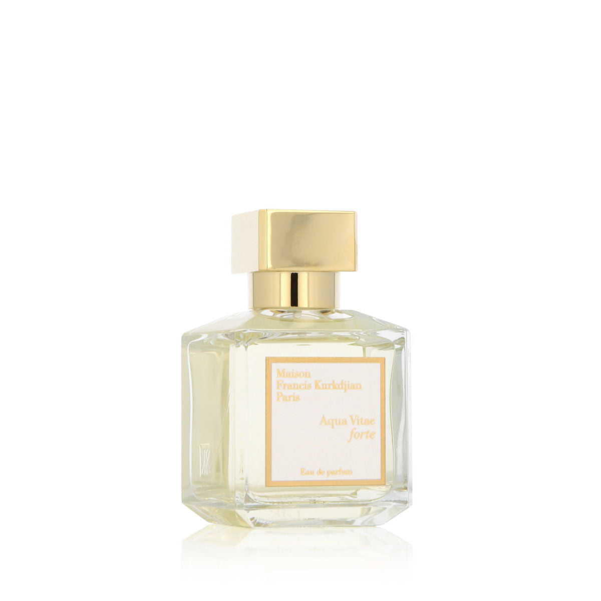 Unisex Perfume Maison Francis Kurkdjian EDP Aqua Vitae Forte 70 ml