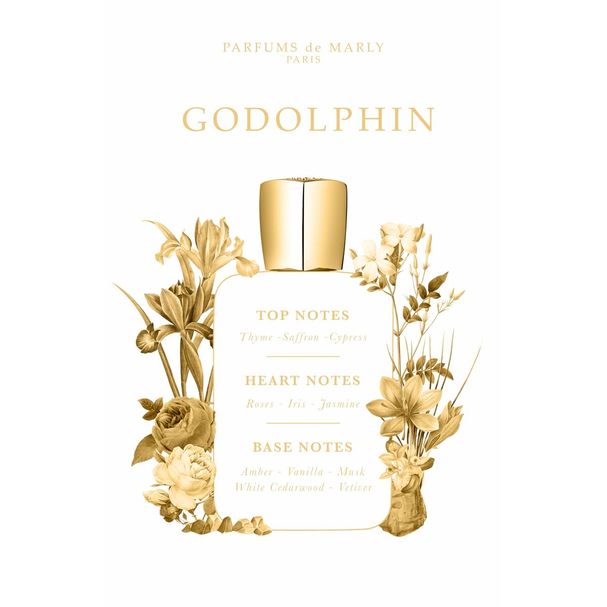 Parfums de Marly Godolphin Eau de Parfum 75 ml