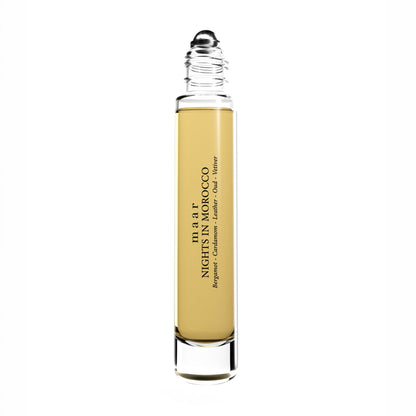 Maar Nights In Morocco Perfume Oil 10 ml