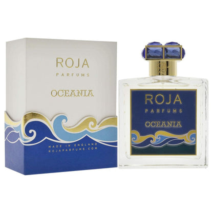 Roja Parfums Oceania Eau de Parfum 100 ml blue white package