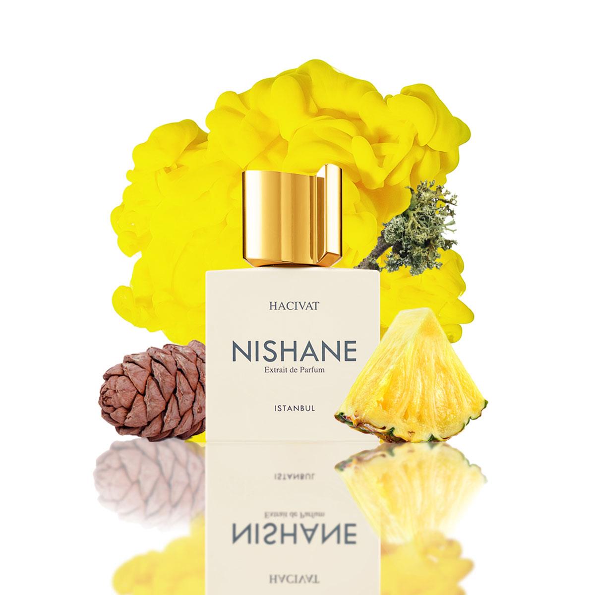 Nishane Hacivat Perfume Extract 100 ml