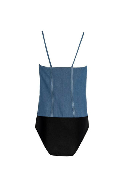 SIMPLA Athens Bustier Strap BodySuit