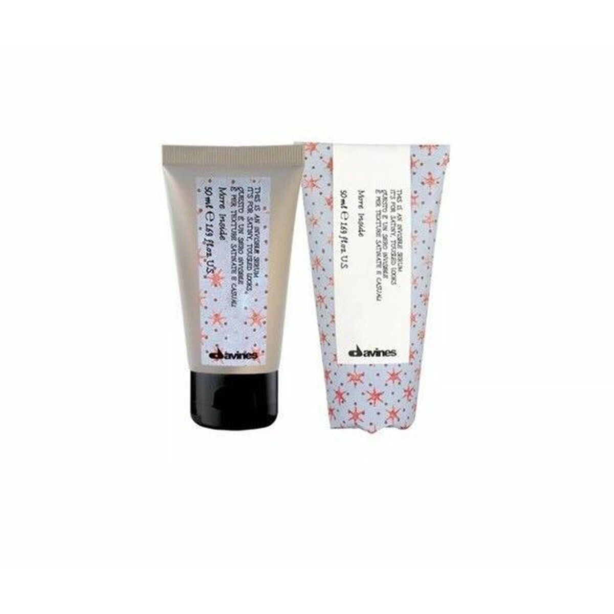 Facial Serum Davines Invisible 50 ml