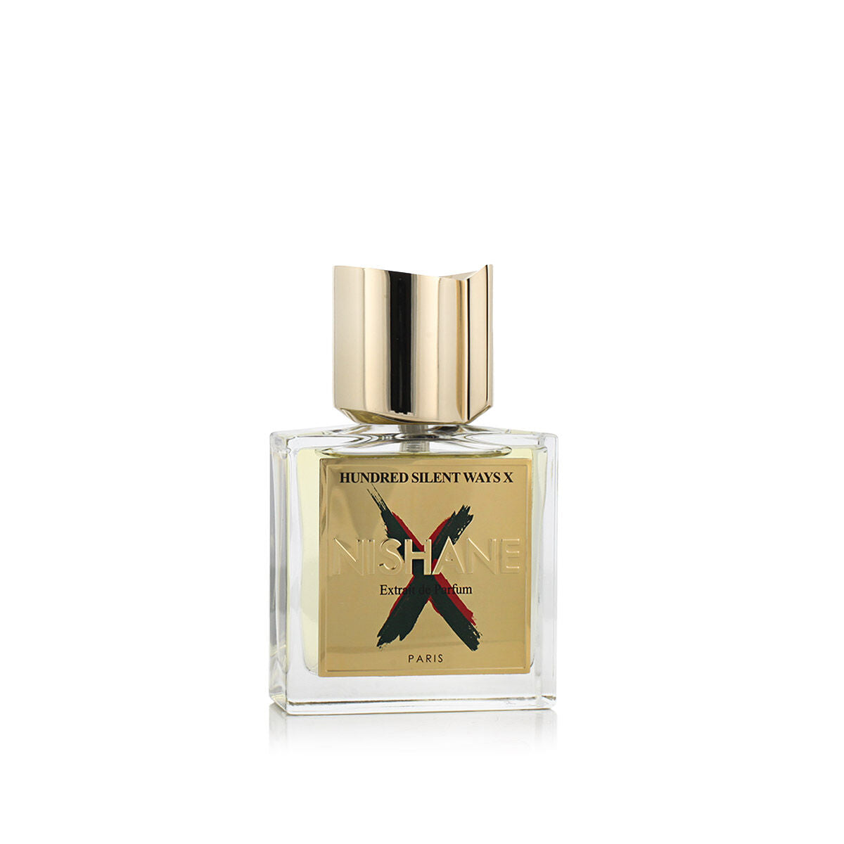 Nishane Hundred Silent Ways X Extrait de Parfum 50 ml