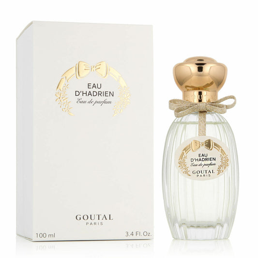 bottle of Annick Goutal EAU D_HADRIEN Women Perfume 100ml 