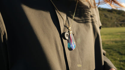 Margiela Crystalactite Pendant