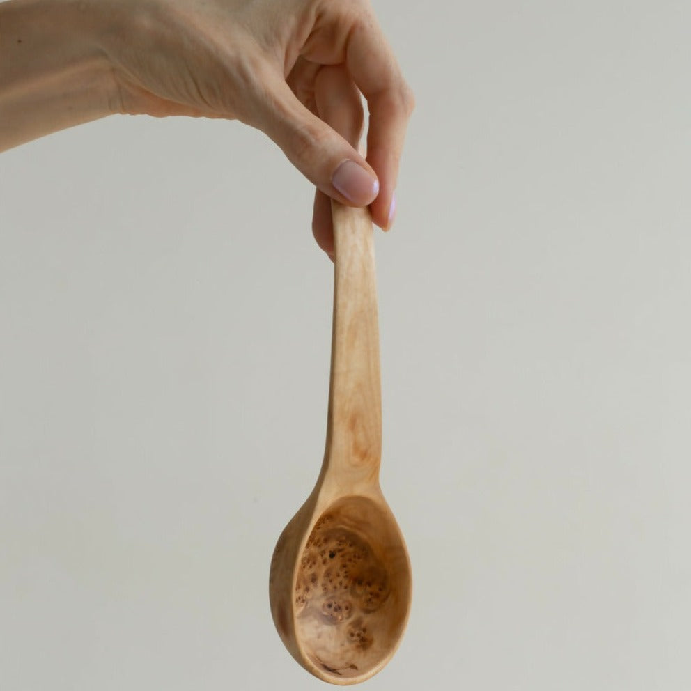 Little wooden spoon