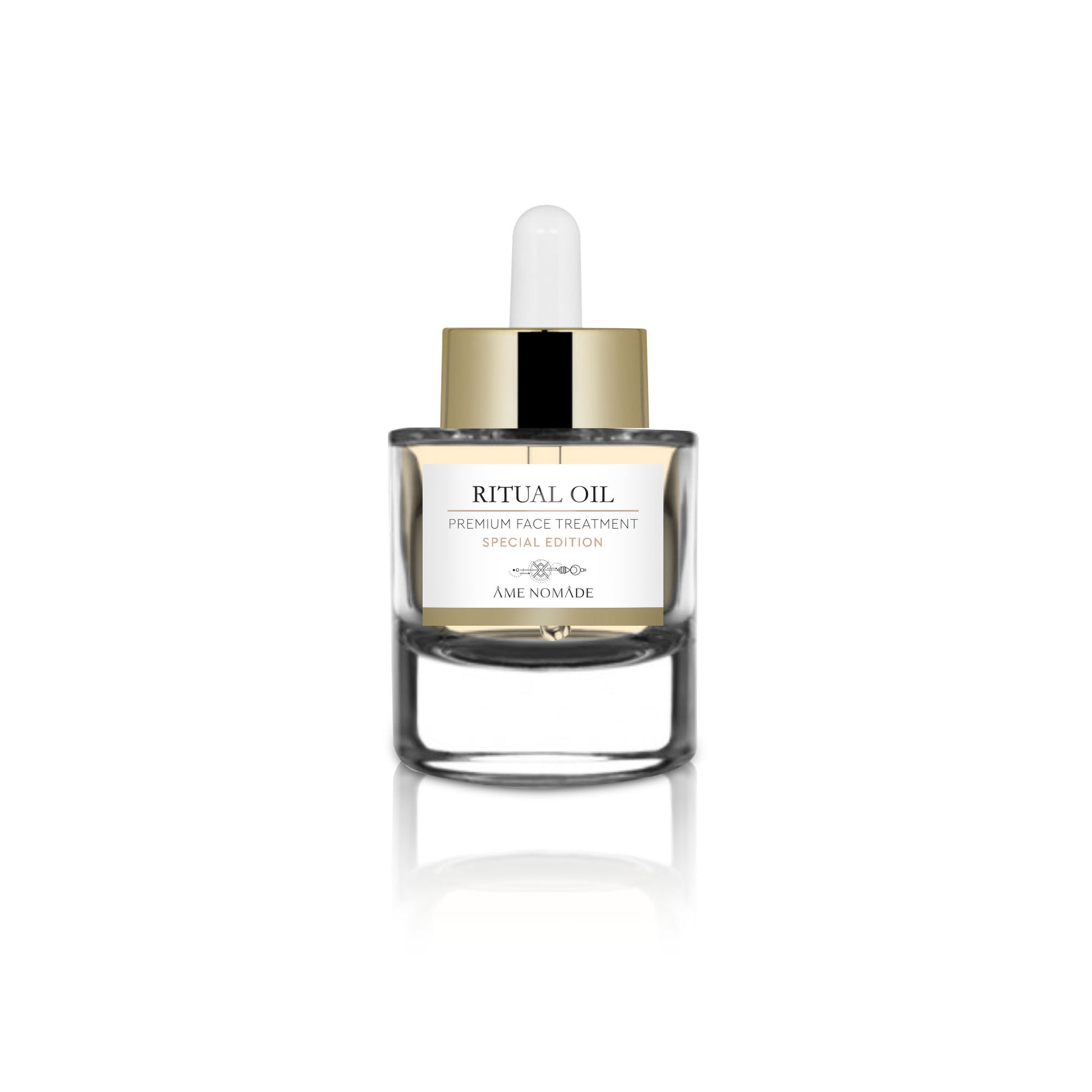 AME NOMADE Ritual premium face oil