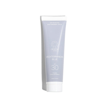 MEDITERRANEAN BLUE SUNSCREEN SPF30