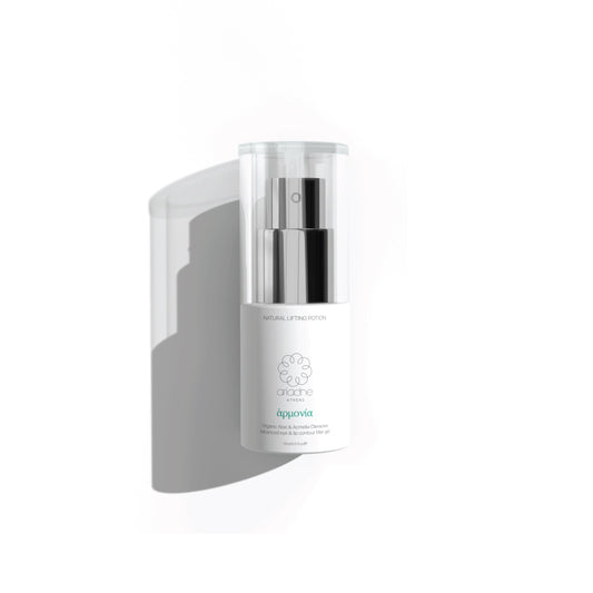 NATURAL LIFTING POTION EYE GEL - Αρμονία