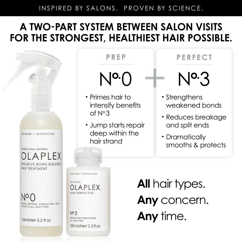 Olaplex Nº 0 Intenstive Bond Building Treatment 155 ml