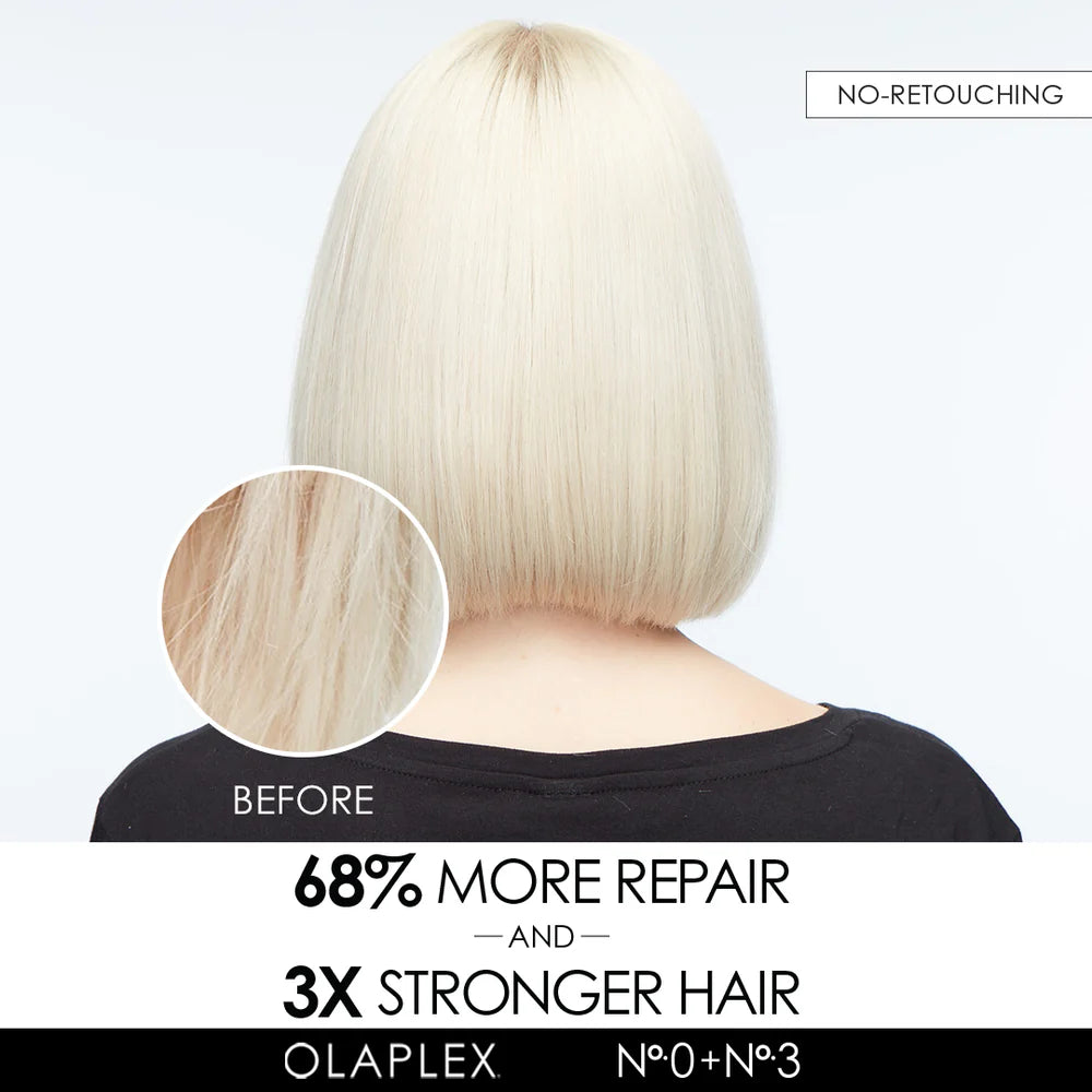 Olaplex Nº 0 Intenstive Bond Building Treatment 155 ml