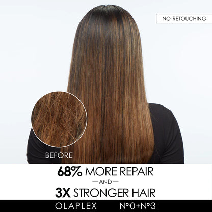 Olaplex Nº 0 Intenstive Bond Building Treatment 155 ml