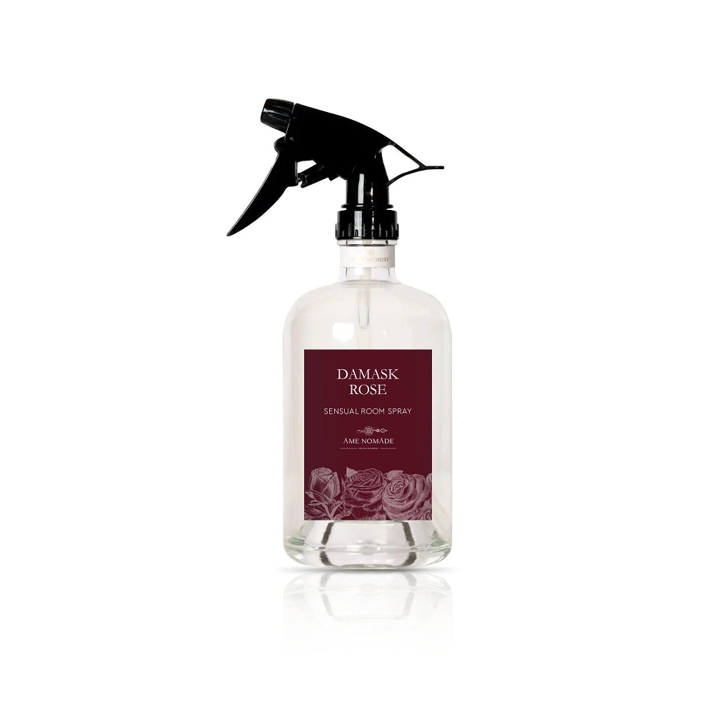 AME NOMADE Damask Rose sensual room spray