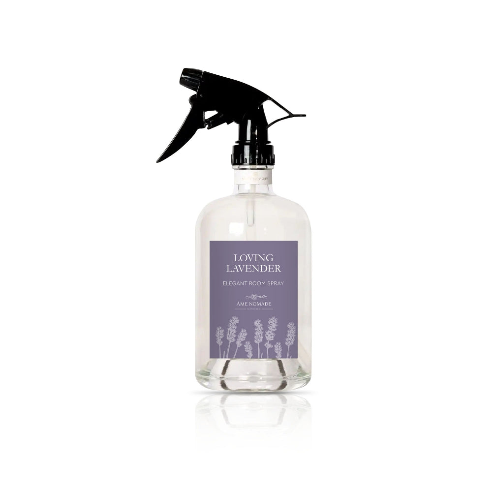 AME NOMADE Loving Lavender elegant room spray