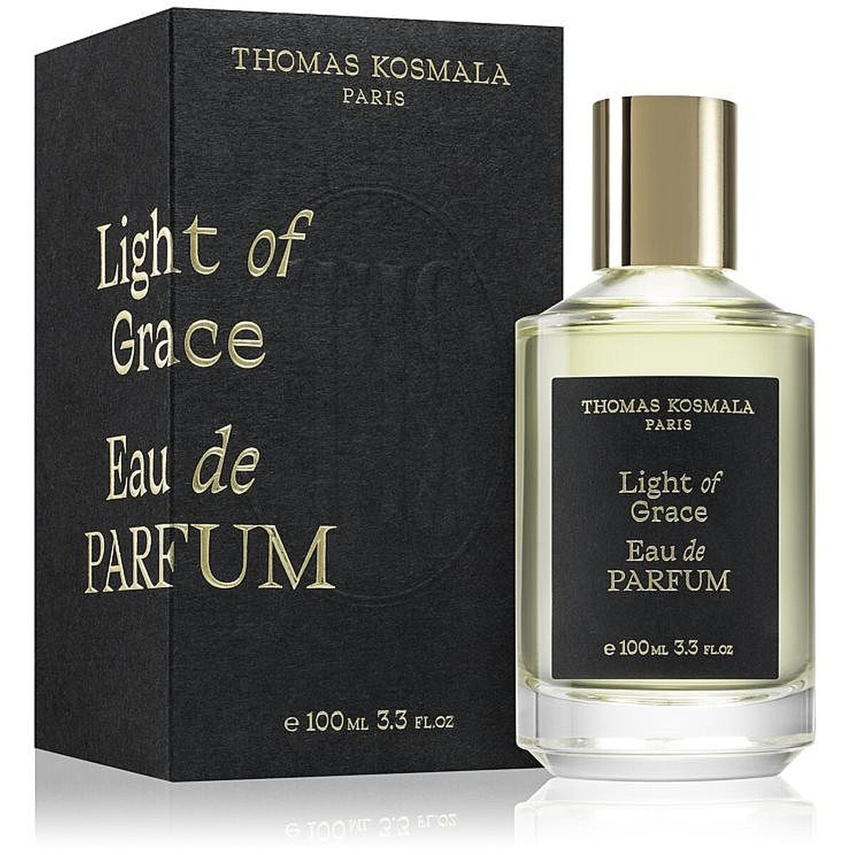 Thomas Kosmala Light Of Grace Eau de Parfum Unisex 100 ml