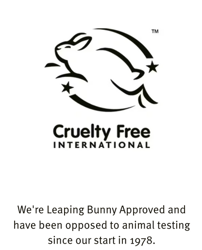 Cruelty Free International logo