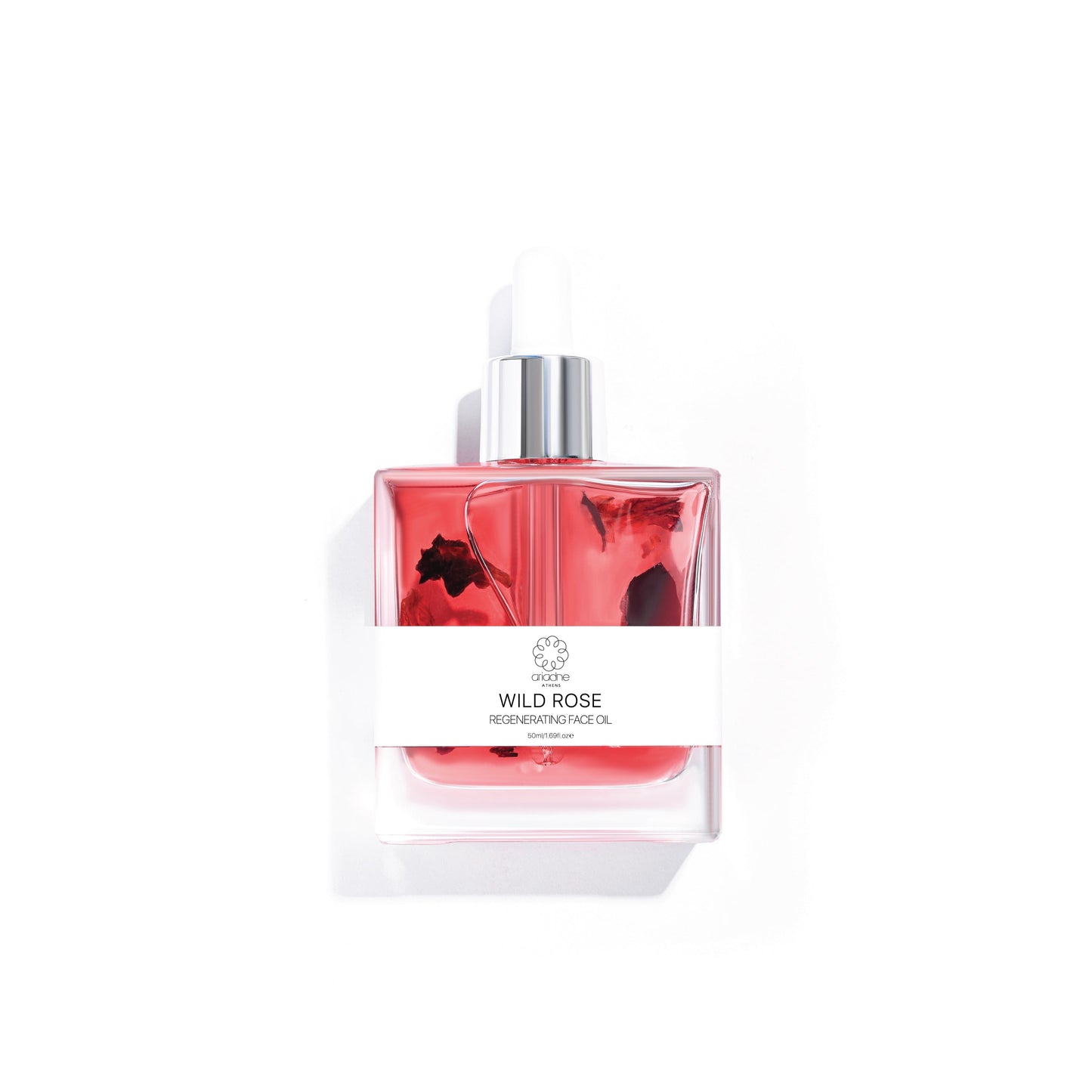 FACE OIL WILD ROSE