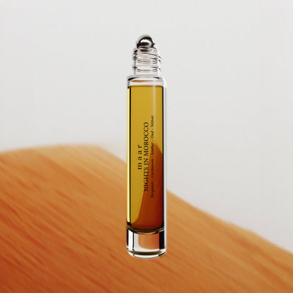 Maar Nights In Morocco Perfume Oil 10 ml