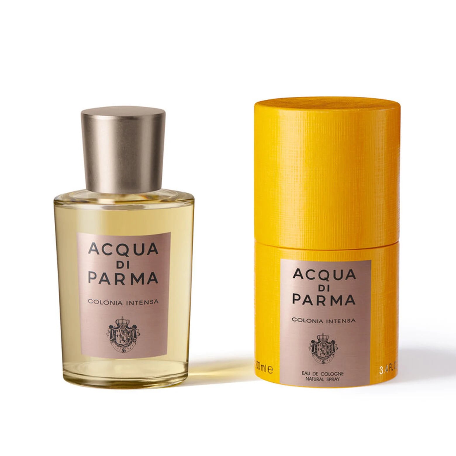 Acqua Di Parma Colonia Intensa bottle and packaging