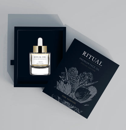 AME NOMADE Ritual premium λάδι προσώπου 30 ml