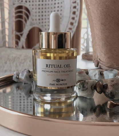 AME NOMADE Ritual premium λάδι προσώπου 30 ml