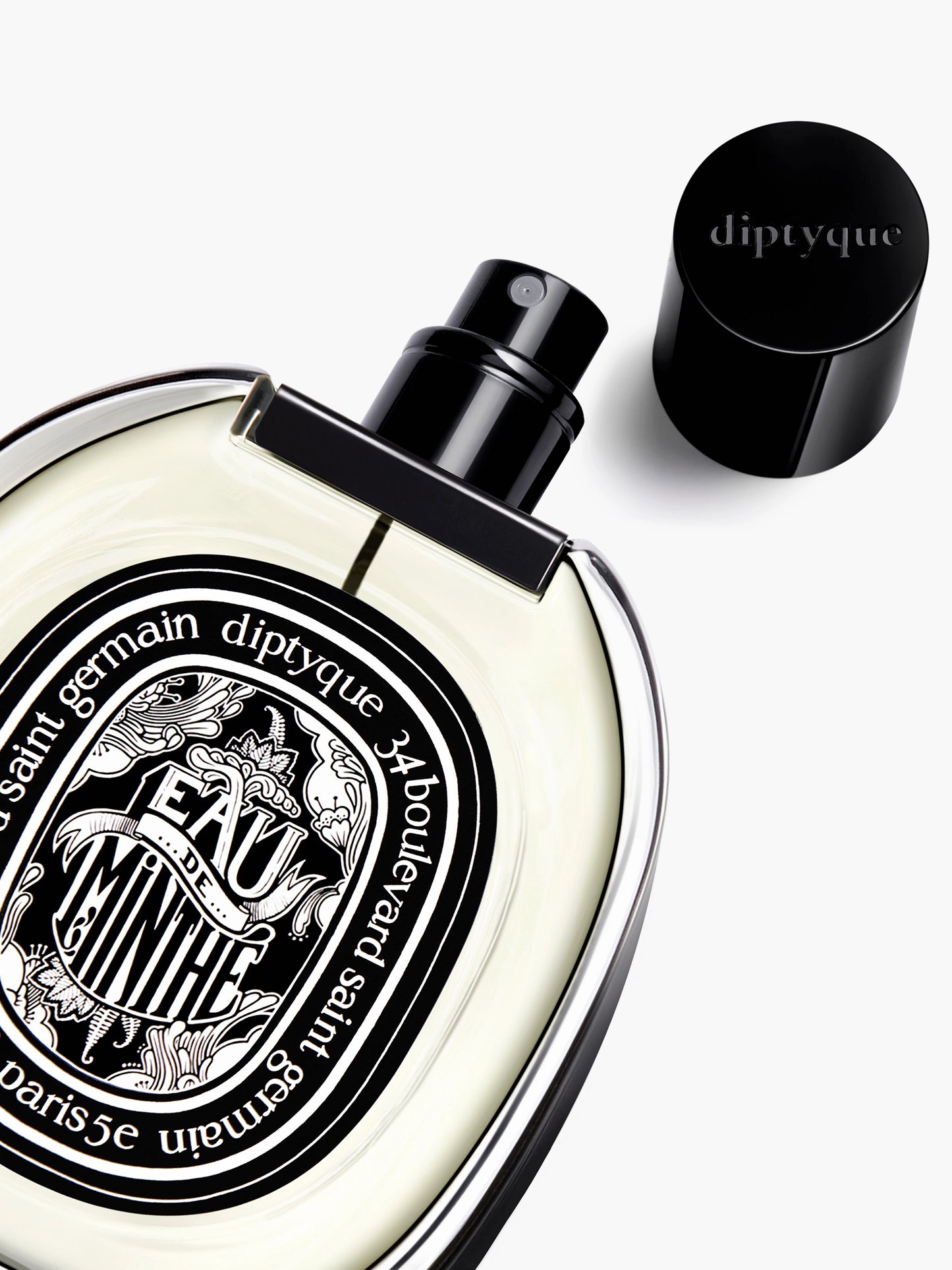 Diptyque Eau de Minthé Women's Perfume Eau de Parfum 75 ml