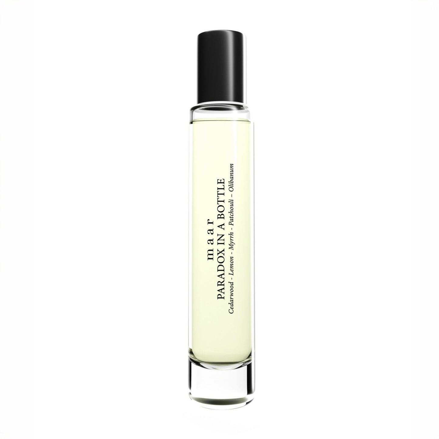 Maar Paradox in a Bottle Perfume Oil 10 ml 