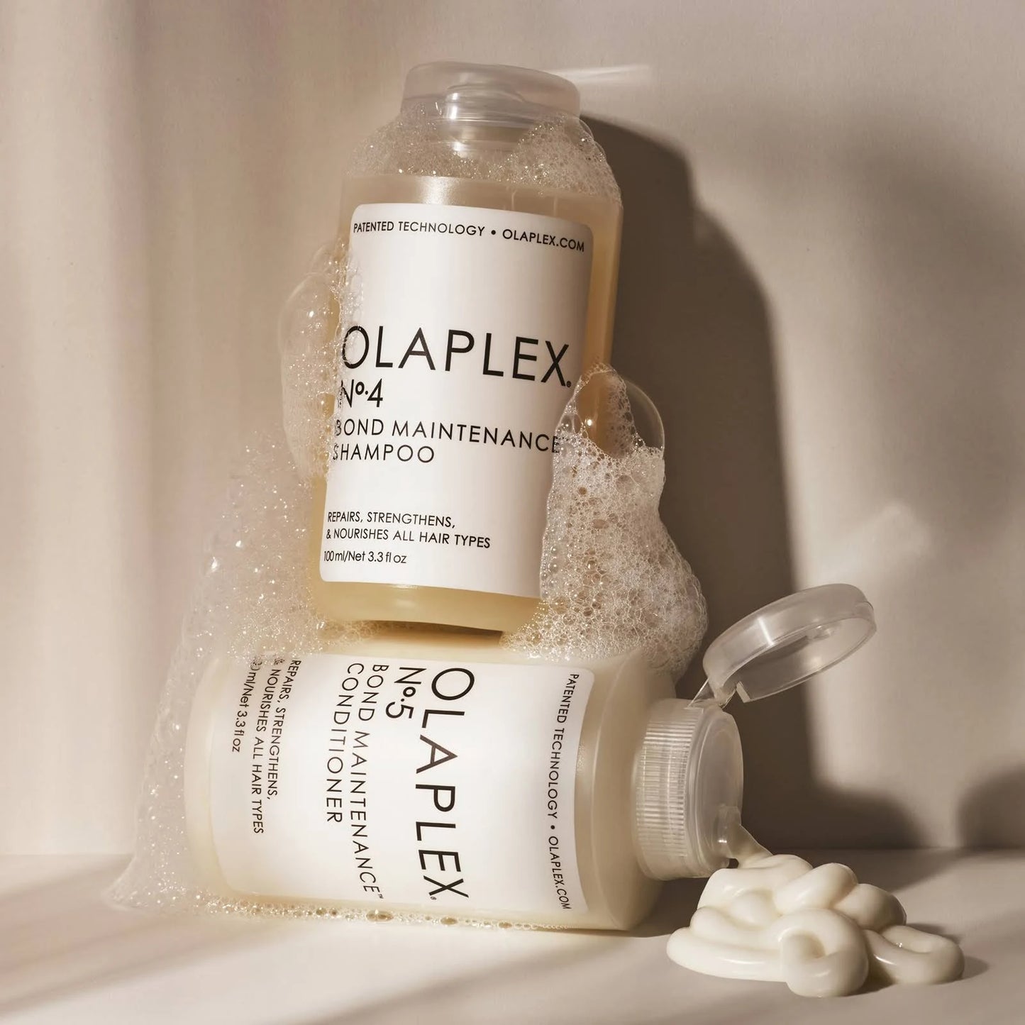 Olaplex N5 Bond Maintenance Conditioner 100 ml interior 2