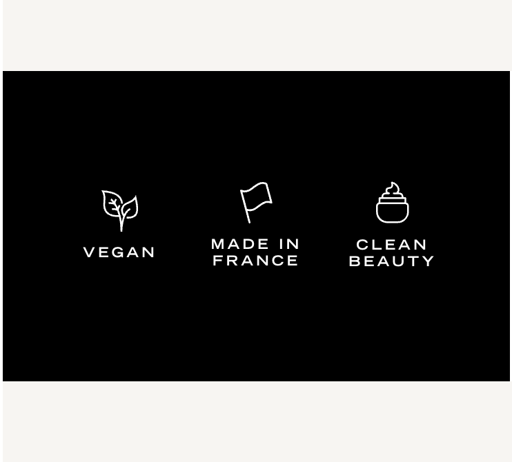 payot promises and certifications vegan made in france clean beauty