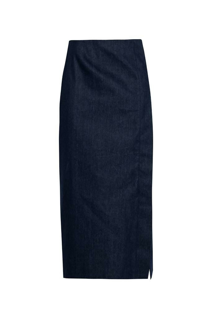 SIMPLA Athens Maxi Long Slit Trouk Skirt