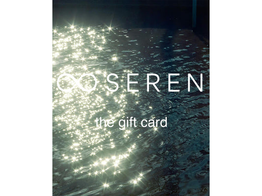 Seren digital gift card