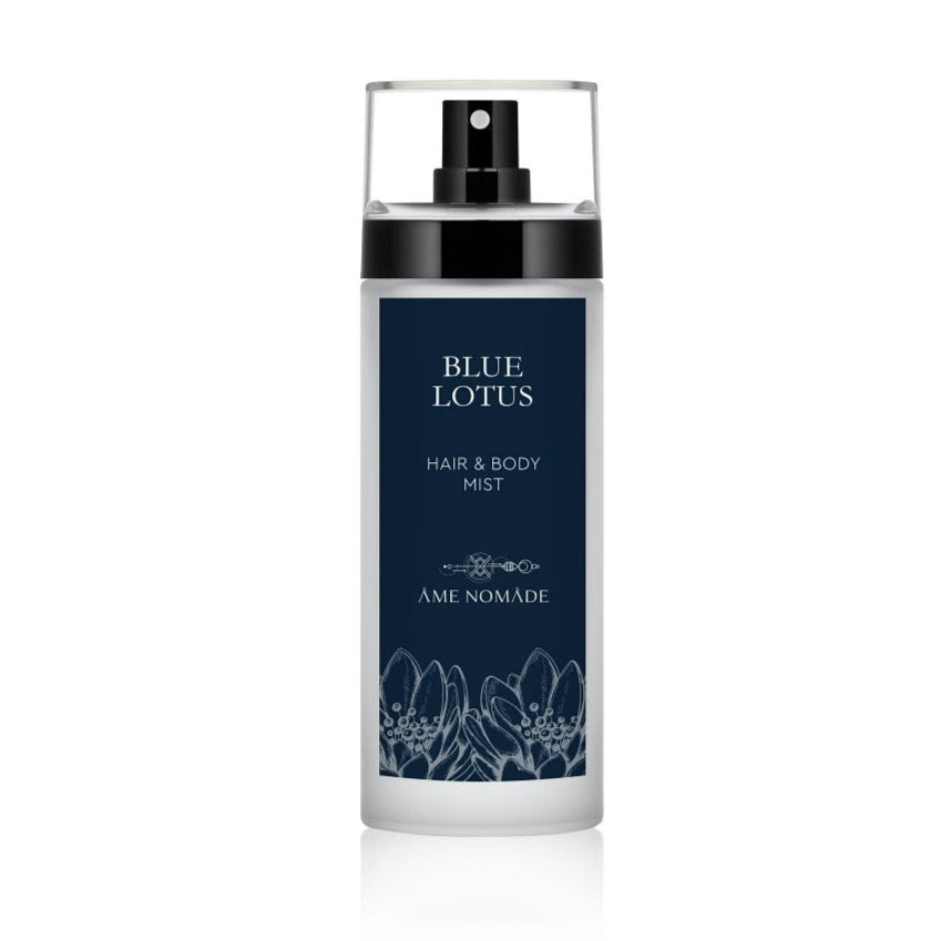 AME NOMADE Blue Lotus sacred hair & body mist